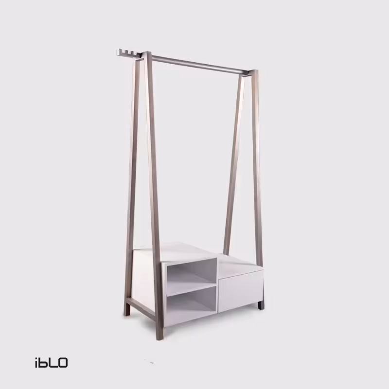 رخت آویز ایستاده (چوب لباسی)
