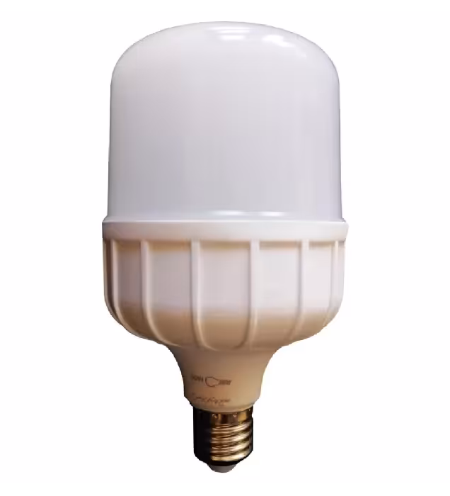 لامپ ال ای دی 30 وات زانیس مدل استوانه ای Z-030 پایه E27