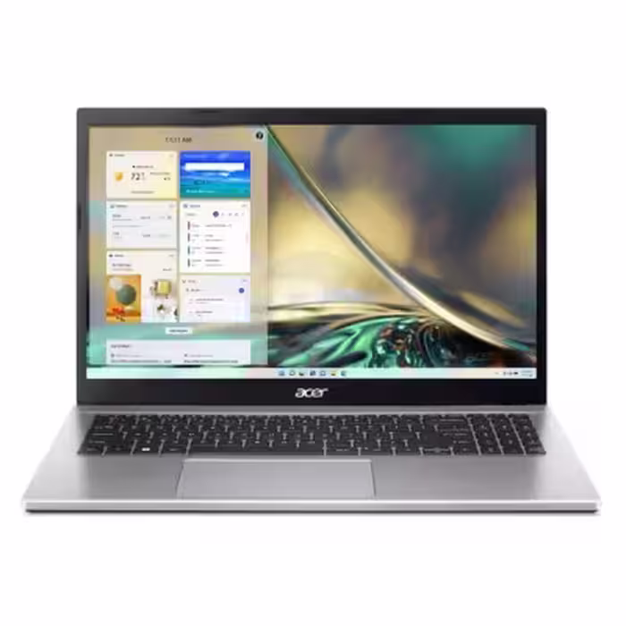لپ تاپ برنامه نویسی ایسر مدل Acer Aspire 3 A315 I5 (1235U) - 8GB - 512GB SSD - 2GB (MX550)