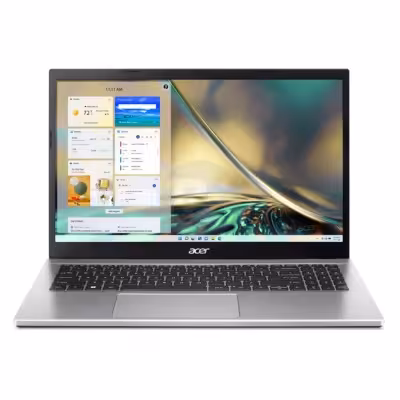 لپ تاپ برنامه نویسی ایسر مدل Acer Aspire 3 A315 I5 (1235U) - 8GB - 512GB SSD - 2GB (MX550)