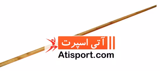 چوب ایروبیک 150 سانت روکش دار رکورد