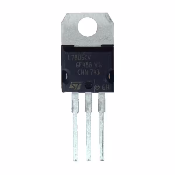 آی سی رگلاتور 7805 بسته 3 عددی