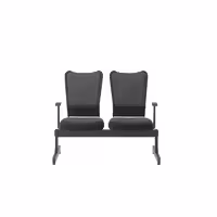 صندلی انتظار دو نفره SDW-822 آرتمن