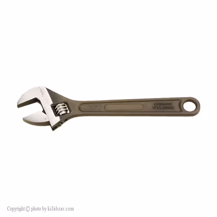 آچار فرانسه 15 اینچ هنس مدل 15-1172