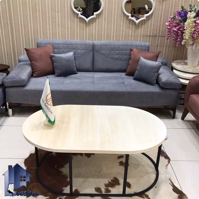 میز جلومبلی آکو HOAR103