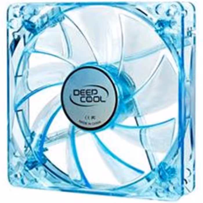 فن کیس دیپ کول مدل XFAN 120U B/B