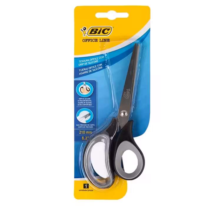 قیچی اداری سایز بزرگ بیک