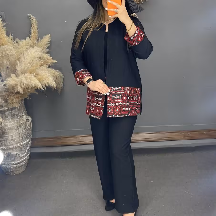 کت و شلوار بابوس