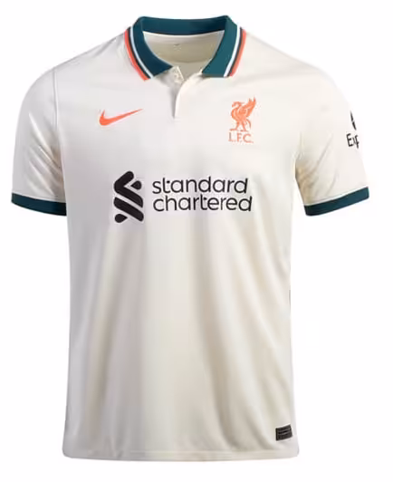 لباس دوم لیورپول 2022