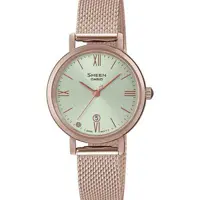 ساعت مچی زنانه SHEEN 
مدل CASIO-SHE-4540CM-3AUDF