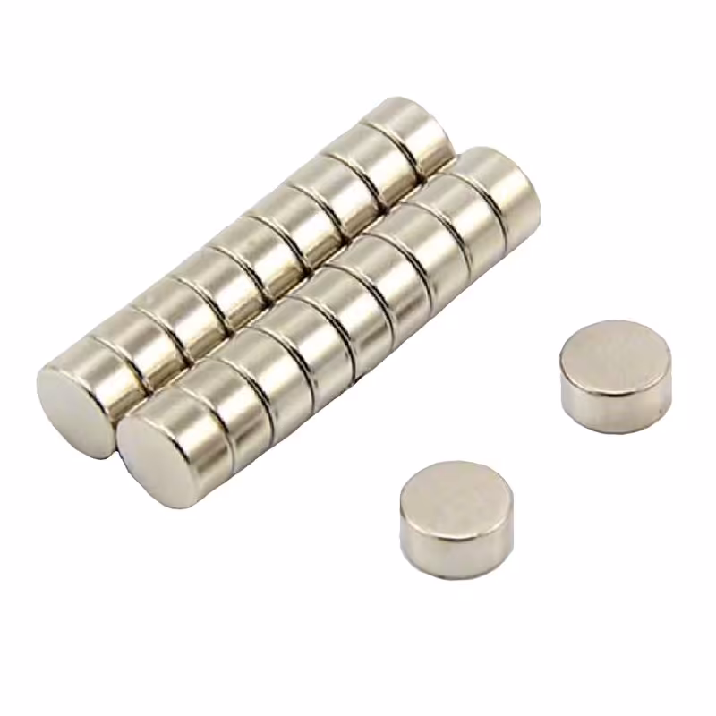 آهن ربا نئودیمیوم دیسک   4X2 بسته 20 عددی سوپر مگنت - مگامگنت 