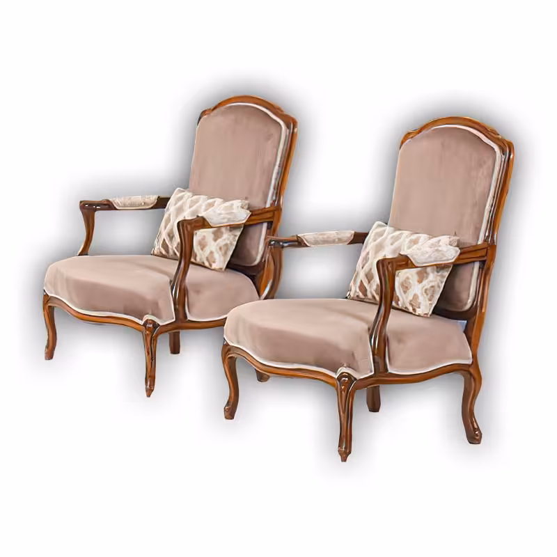 مبل تک نفره کلاسیک دیاموند