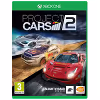 خرید دیسک بازی Project Cars 2 برای XBOX ONE با بهترین قیمت