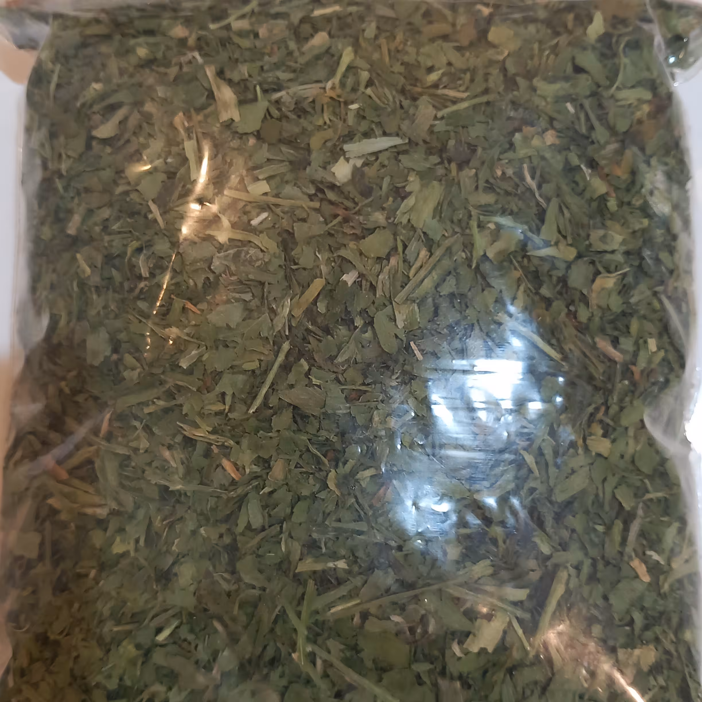 سبزی خشک پلوئی