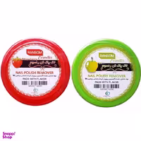 لاک پاک کن رنسوم (Ransom) مدل توت فرنگی و سیب مجموعه 2 عددی