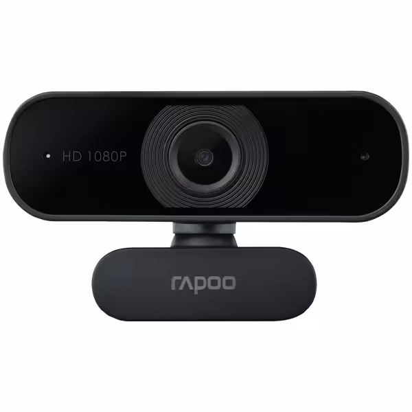 وب کم رپو  Rapoo   Full HD Webcam  XW180