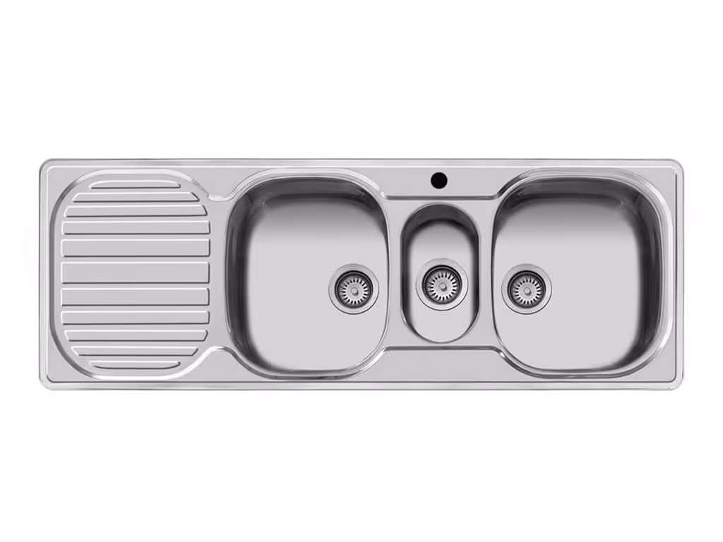 سینک اخوان مدل 16 توکار