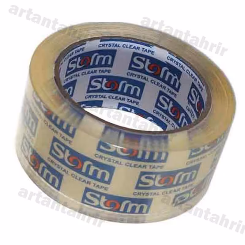 چسب پهن استورم 90 یارد