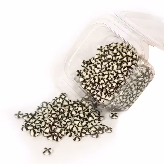 شکلات چیپسی دورنگ فرمند 100 گرمی