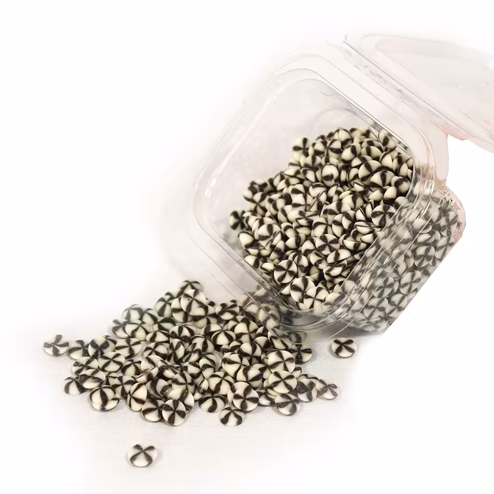 شکلات چیپسی دورنگ فرمند 100 گرمی