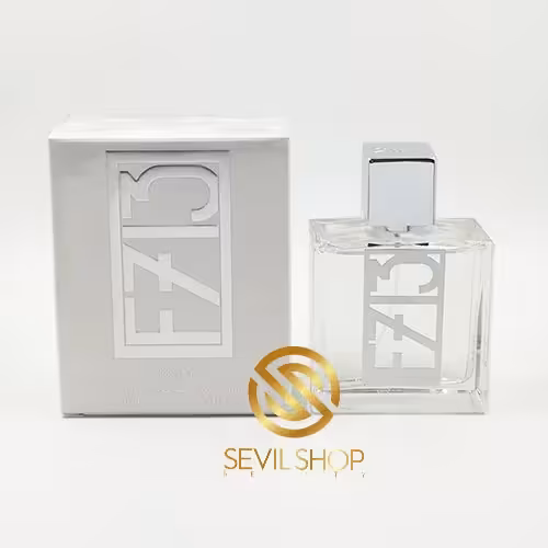 ادکلن ژک ساف اف 713 مردانه 100 میل و جیبی F713 For men