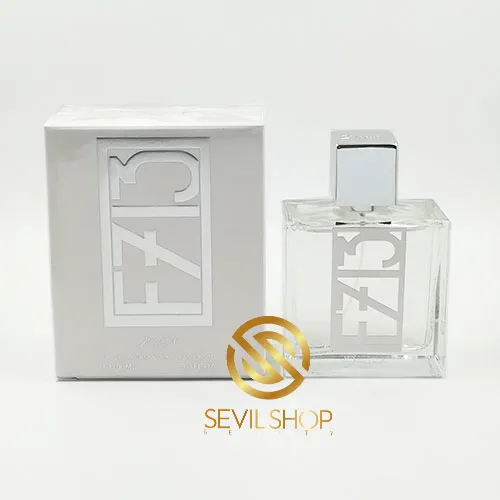 ادکلن ژک ساف اف 713 مردانه 100 میل و جیبی F713 For men