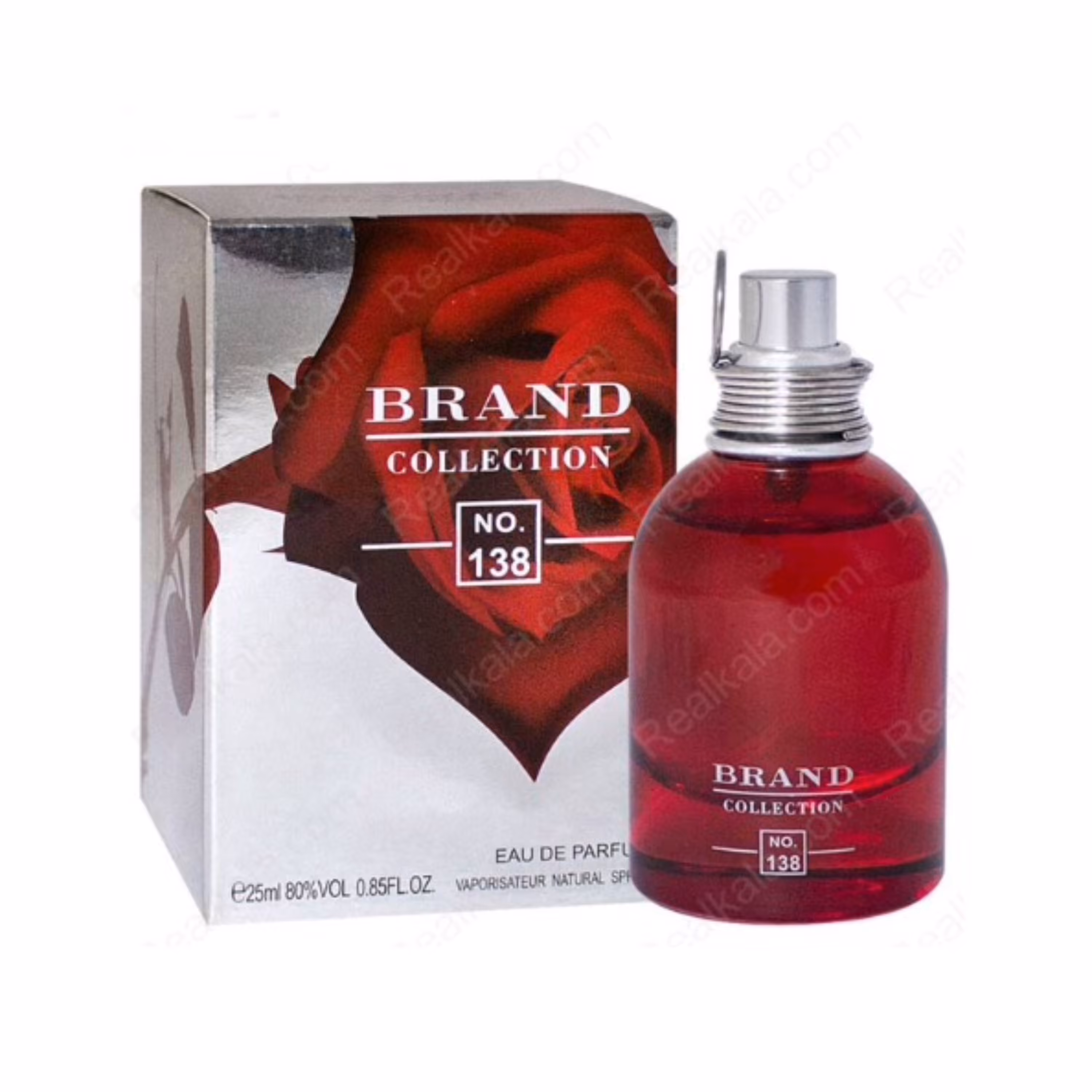 عطر زنانه کاچارل آمور آمور 25 میل