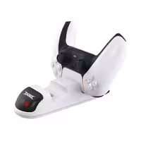 قیمت و خرید پایه شارژر دسته بازی پلی استیشن 5 دابی مدل TP5-0506 ⚡ اصل