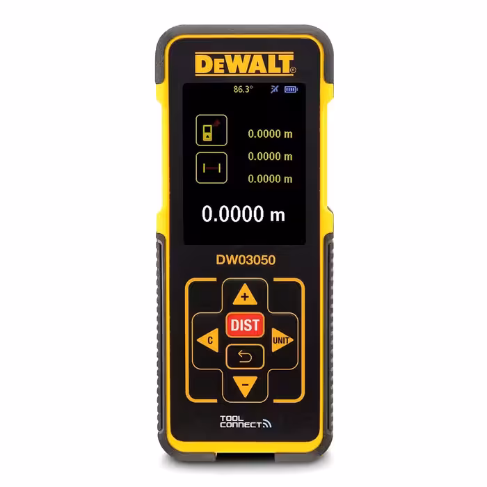 متر لیزری 50 متری DW03050 دیوالت