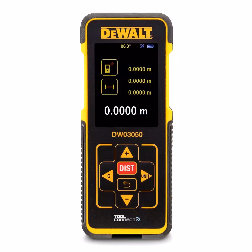 متر لیزری 50 متری DW03050 دیوالت