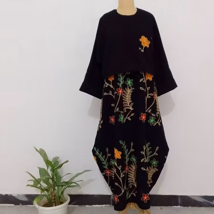 سارافن کراپ زنانه 