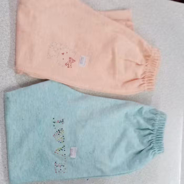  شلوار دخترانه   و                پسرانه 50 و60  و65