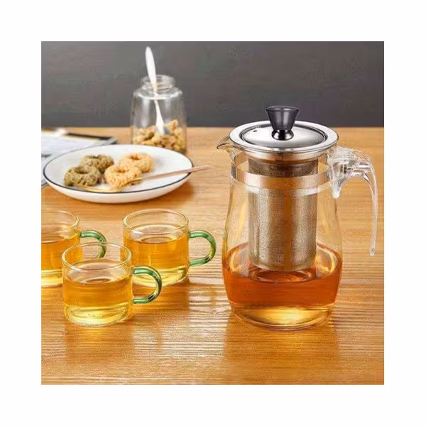 قوری دمنوش ایگوری ظرفیت 750 میل