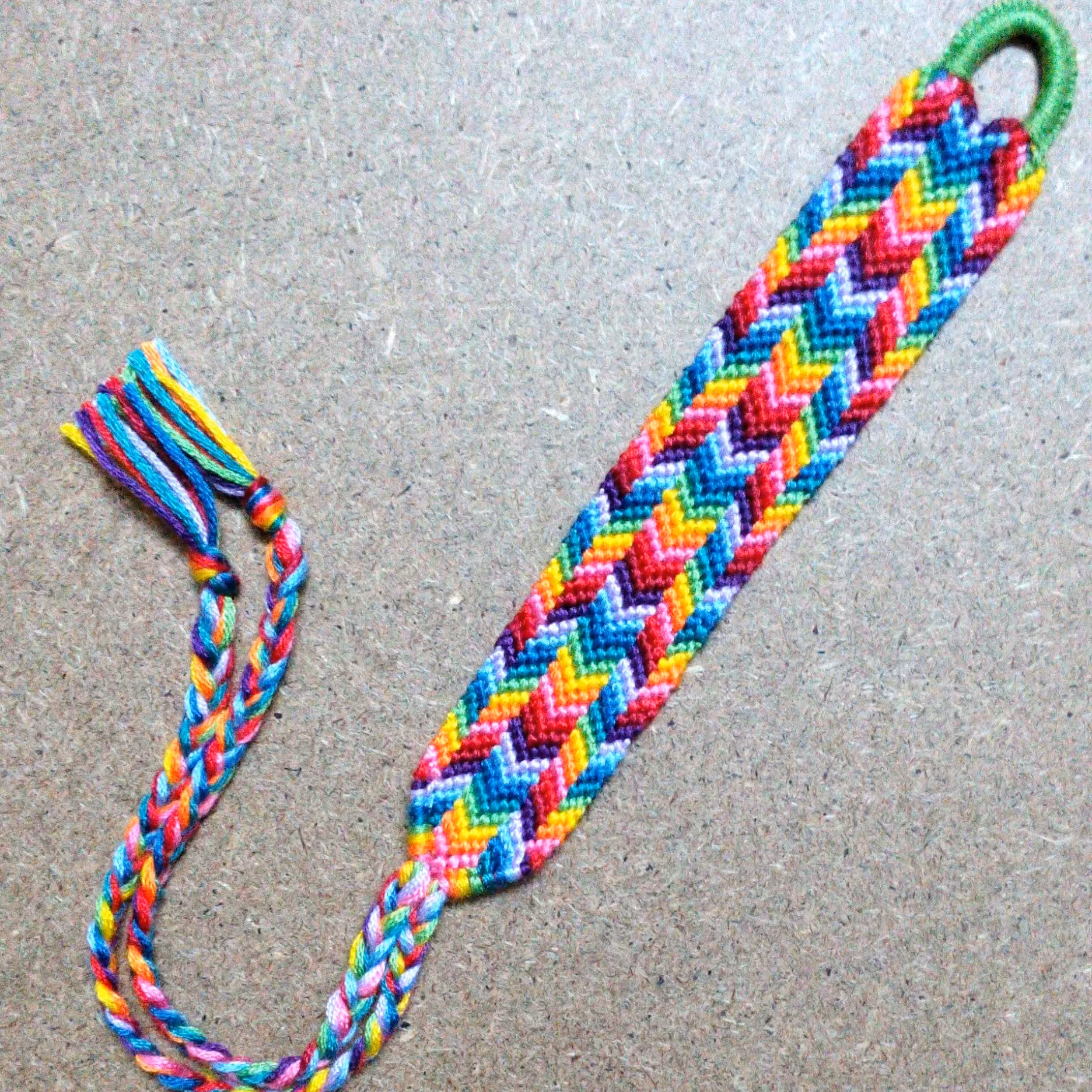 دستبند دوستی شماره 3