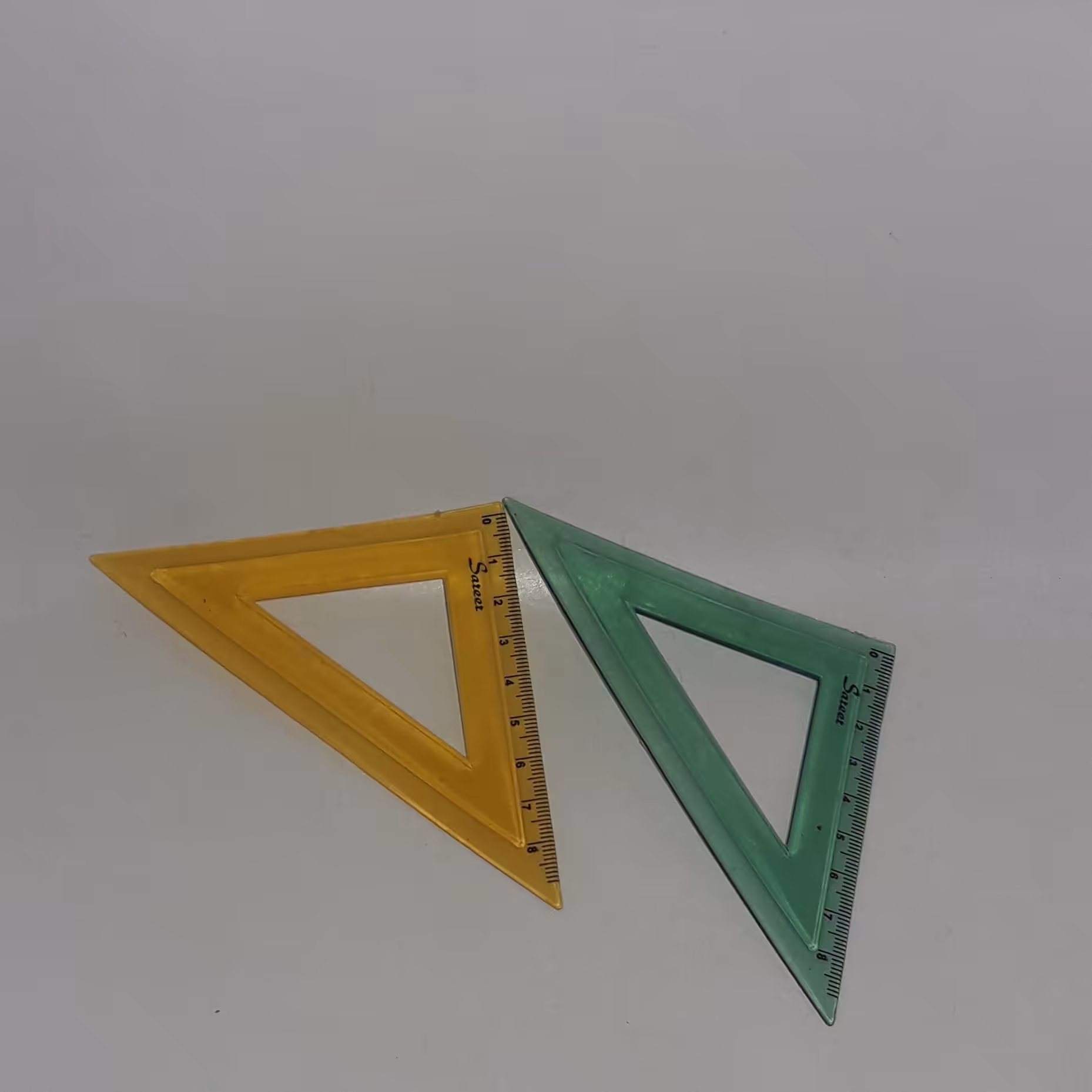 گونیا ژله ای 45 درجه 