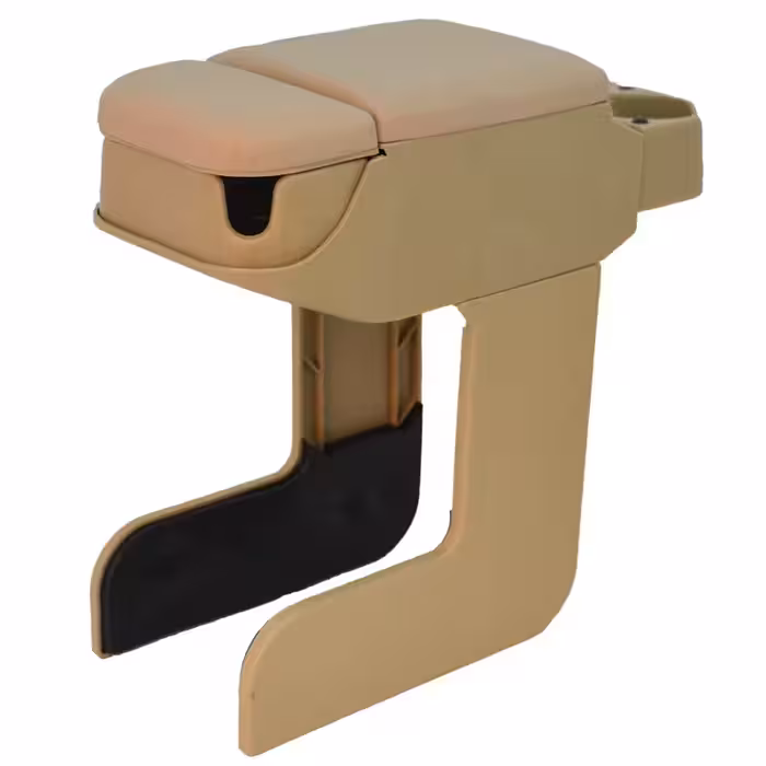 کنسول زیر آرنجی چرم چهار لیوان مناسب لیفان 620 مدل مارکو