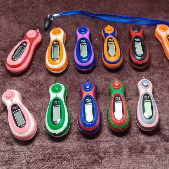 ⚜#صلوات شمار باطری خور
باطری نیم قلمی  همراه با بند گردنی