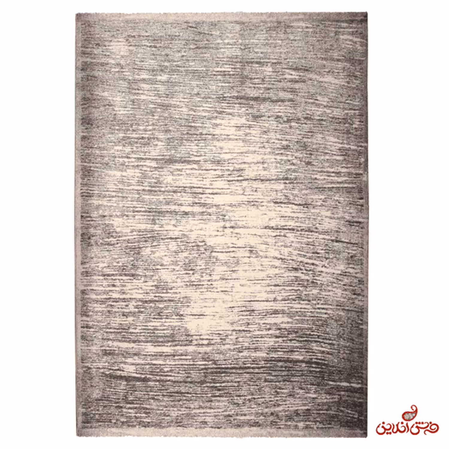 فرش ساوین طرح آنیسا کرم