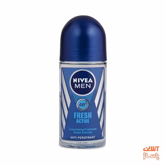 رول ضد تعریق مردانه نیوآ مدل Fresh Active حجم 50 میلی لیتر