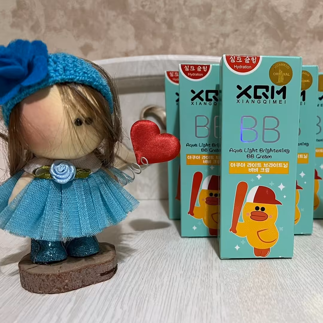 ب ب کرم(کرم پودر ضد آفتاب و...)مناسب برای انواع پوست(سه عددی)