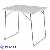 میز کمپینگ تاشو 4 نفره کچوا Quechua