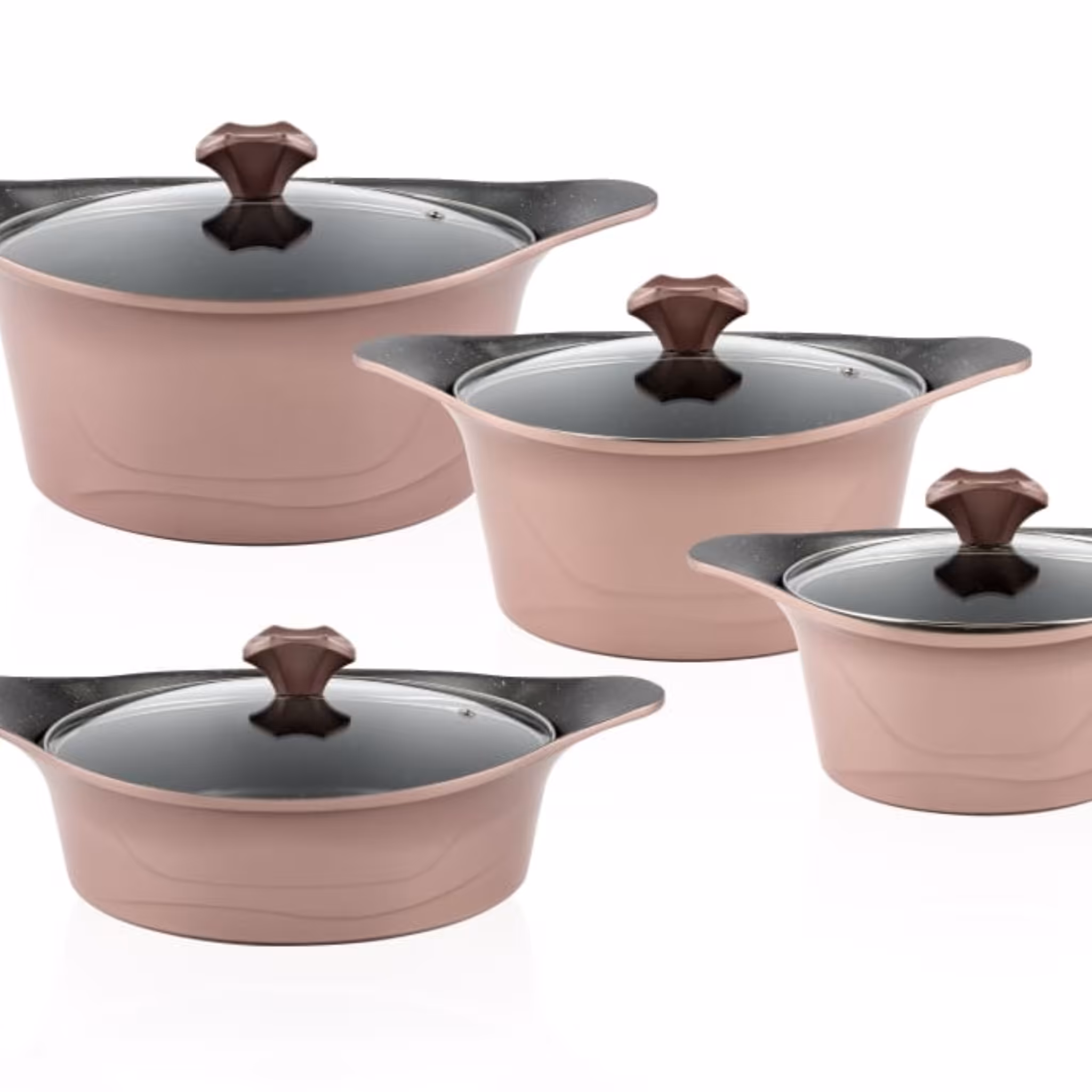 سرویس قابلمه  8 پارچه  گرانیت مدل ونزا  دسینی