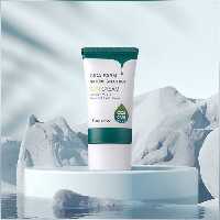 کرم ضد آفتاب بدون رنگ سیکا فارم استی 30 میل cica farm spf50