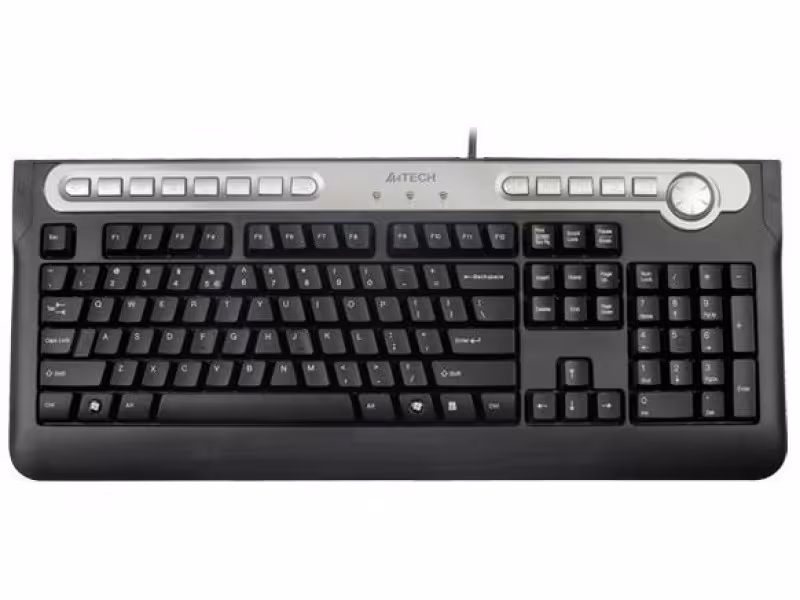 کیبورد ای فورتک KBS-20MU