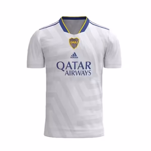 لباس دوم بوکاجونیورز 2022