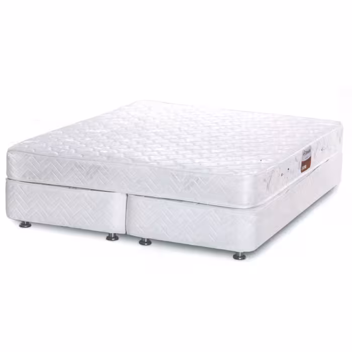 تشک تخت تن آسای مدل آراد سایز دو نفره 160 (TA-E) 24 ماه ضمانت