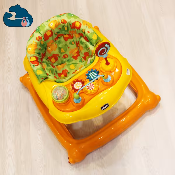 روروک چیکو مدل سیرک رنگ نارنجی