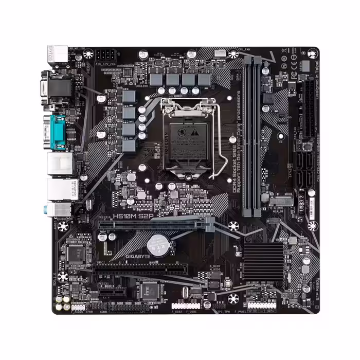 مادربرد گیگابایت H510M S2P | Gigabyte H510M S2P LGA1200 11th Gen