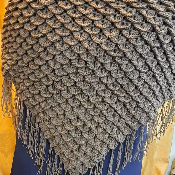 اشارپ کرکدیلی