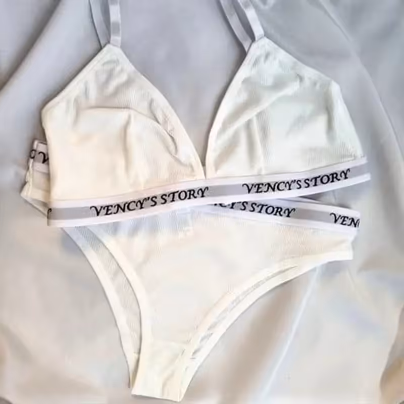 ست سوتین وشورت کبریتی